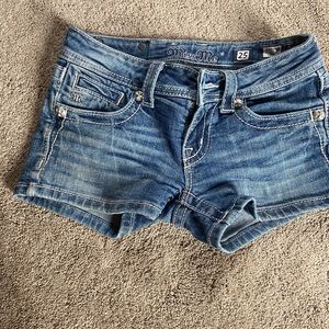 Miss Me Shorts